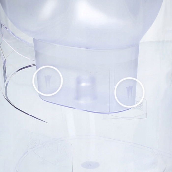 Набір фільтрів AQUAMAX PLUS для глечиків BRITA, DAFI, AQUAPHOR — 16 шт.