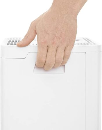 Тотек TTK 70 HEPA (Plus) – Електричний осушувач повітря з HEPA фільтром 20 л/добу, 45 м², 110 м³