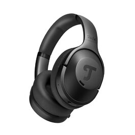 Бездротові Bluetooth-навушники Teufel REAL Blue NC 3 Over-Ear з активним шумозаглушенням ANC, Night Black