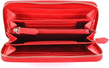 Valentino Bags - Divina VPS1R4159G Wallet, Silver (Argento 040)