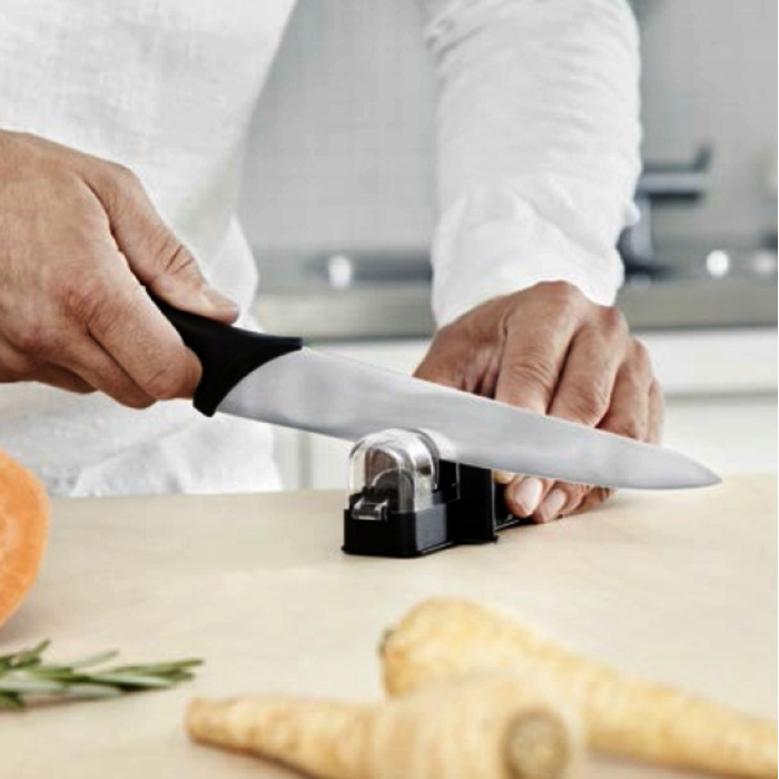 Набір ножів у підставці Fiskars Functional Form, 5 предметів, 1057