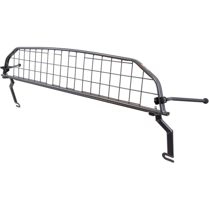 Сітка для собак Travall для Škoda Kamiq (2019-), захист багажника, сітка для транспортування собак, міцна сталева сітка, авто-бар'єр для собак