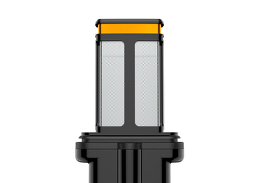 Парова праска Tefal Ultimate PURE FV9865, 3000 Вт, 250 г/хв, з системою захисту від крапель