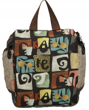 Косметичка Anekke 42577-011 багатоколірна