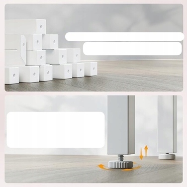 Кутовий ергономічний стіл BEXEVUE з вбудованим мережевим фільтром, 120 x 70 см, B3181