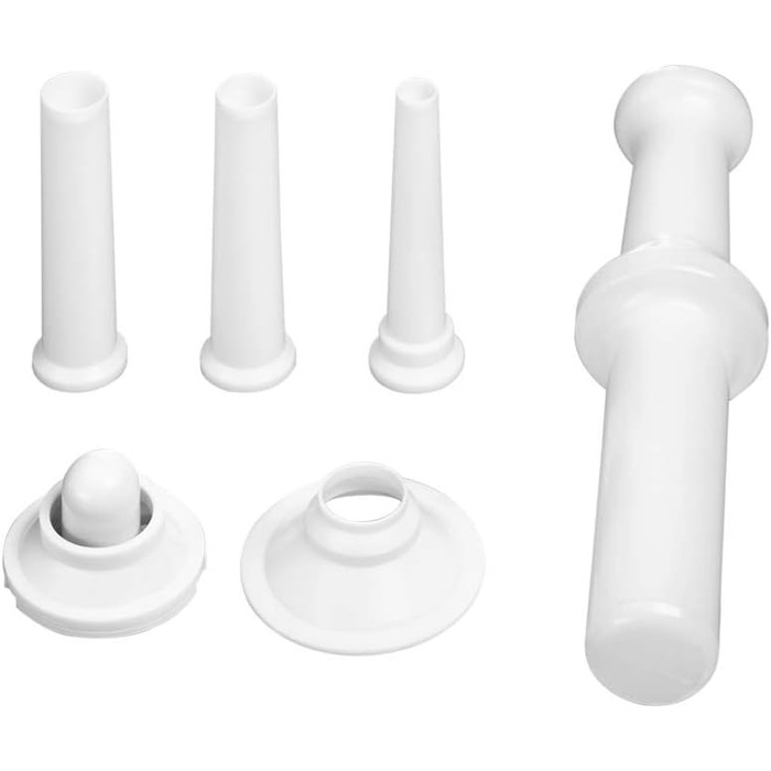 GASTROBACK Fleischwolf Pro 41402 - М'ясоподрібнювач, 1000 Вт, Алюміній, Чорний