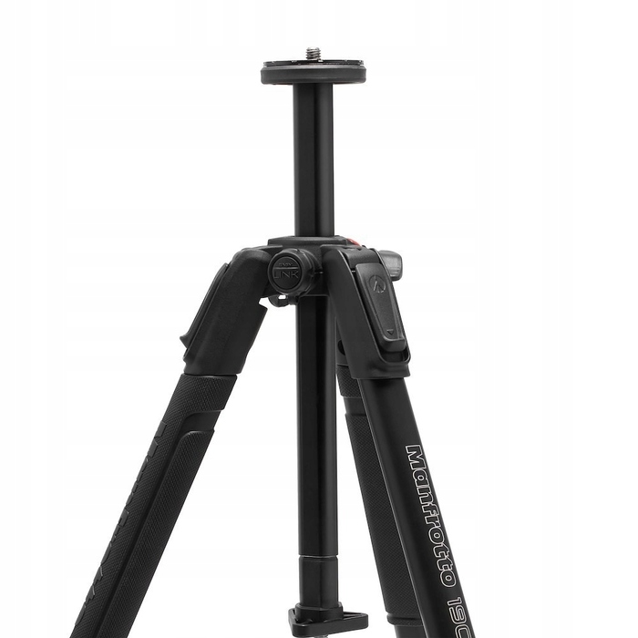 Штатив Manfrotto MK190X3-Q6T, 171,8 см, чорний