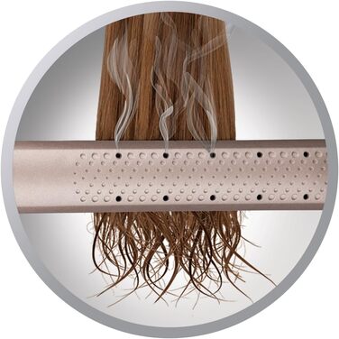 Випрямляч для волосся Remington Wet2Straight Pro S7970 - для мокрого та сухого волосся, LCD-дисплей, 140-230°C