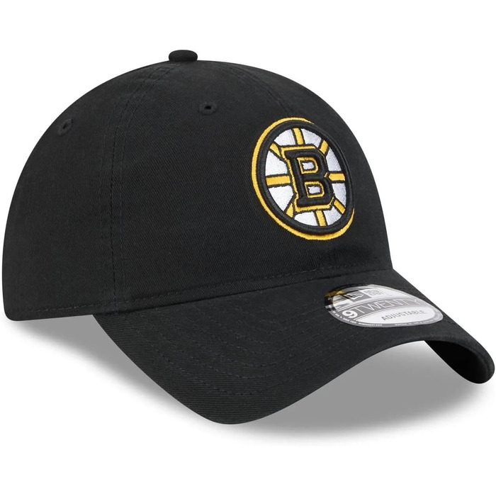 Кепка New Era NHL 9Twenty Boston Bruins бейсболка хокейна спортивна регульована, оригінал