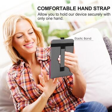 Чохол для Kindle/Kobo/Tolino/Pocketbook/Sony 6-6.8-7