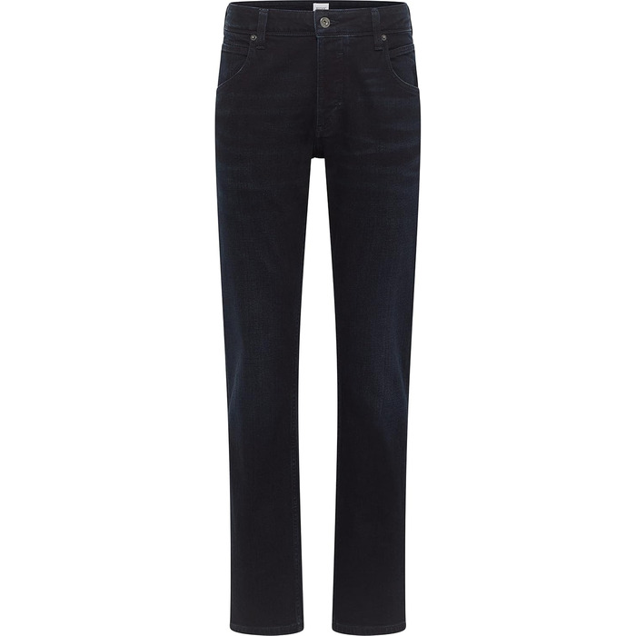 Джинси чоловічі MUSTANG Michigan Straight, темно-сині (31W/32L, 983)