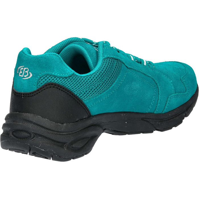 Жіночі кросівки Brütting CircleWalkingschuhe, 39 EU, блакитний, сірий