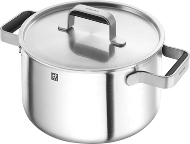 Набір каструль Zwilling PURE з нержавіючої сталі, 3 предмети