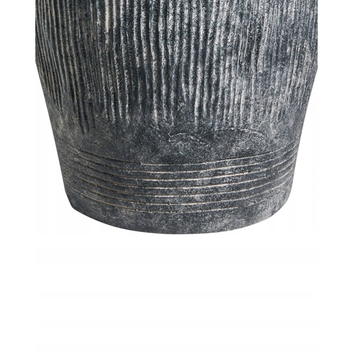 Керамічна ваза Beliani, 28 x 50 см