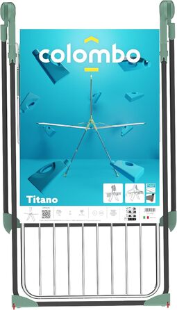 Colombo Clothes Rack Titano
