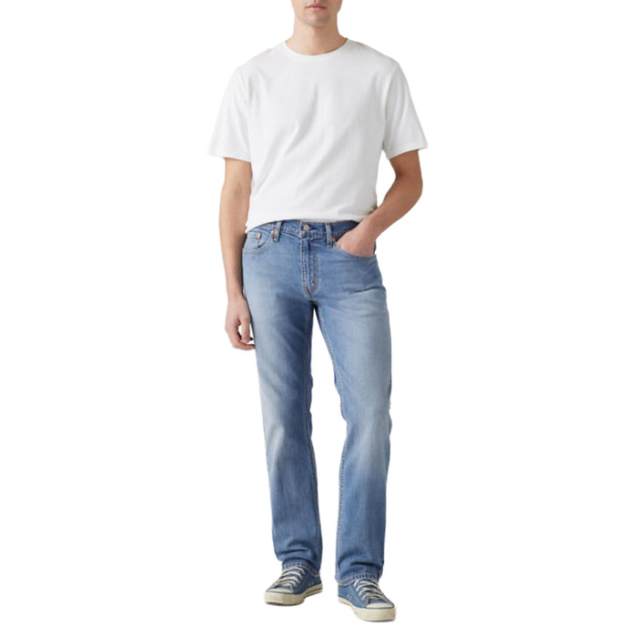 Джинси чоловічі Levi's 559 Relaxed Straight (33W 30L, Ocean Blues) - Оригінал