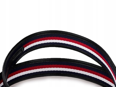 Чоловічий ремінь Tommy Jeans, чорний