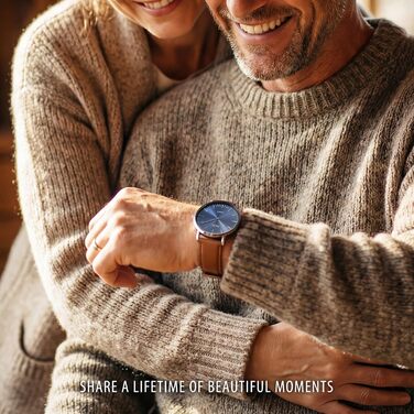 Чоловічий годинник Infantry MDC: мінімалістичний дизайн, кварцовий механізм, шкіряний ремінь, блакитно-сріблястий колір