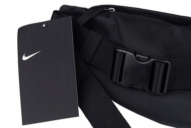 Поясна сумка Nike Heritage Hip Pack, чорна