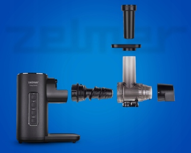 Вертикальна шнекова соковижималка Zelmer ZJP3900 150 Вт
