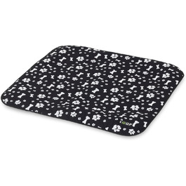 Ремінь безпеки для собак Loop для заднього сидіння авто, з карабіном, регульована довжина 60-80 см, аксесуар до килимка для собак NIMM Mich MIT (LOOP-PPM1003)