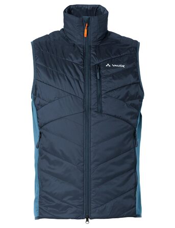 Жилет чоловічий VAUDE Sesvenna Vest IV XL темно-морський