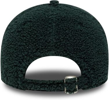 Кепка New Era Basecaps 9Forty, регульована, особливі дизайни, вигнутий козирок, логотип Patch, Oakland Athletics #38881