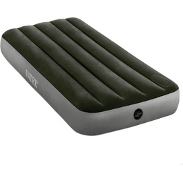 JR. TWIN DURA-BEAM DOWNY AIRBED WITH FOOT BIP - Надувний матрац для дітей з підставкою для ніг