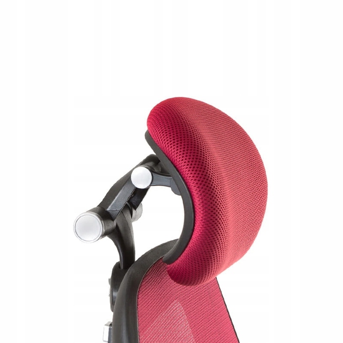 Ергономічне крісло CorpoComfort BX-4144, Червоне