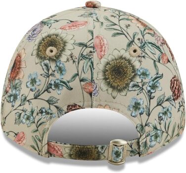 Кепка New Era New York Yankees MLB Floral Stone 9Forty регульована бежева