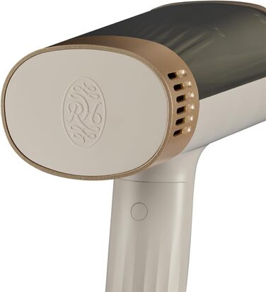 Відпарювач Russell Hobbs VacuSteam Pro: відпарювання та прасування з технологією всмоктування, керамічна підошва, 200 мл резервуар, 3 рівні потужності, для всіх тканин