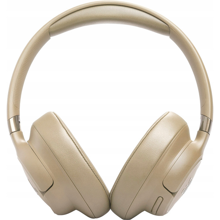 Бездротові навушники JBL Tune 780NC, бежеві