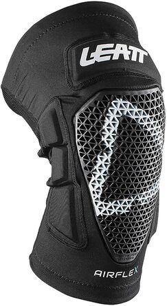 Наколінники AirFlex Pro чорні, розмір M, захисні