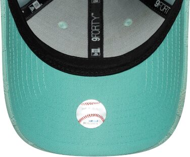 Кепка New Era New York Yankees MLB Satin Rose 9Forty регульована, жіноча