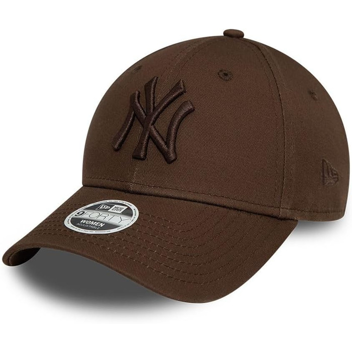 Кепка New Era New York Yankees MLB League Essential Rose 9Forty Adjustable для жінок, універсальний розмір