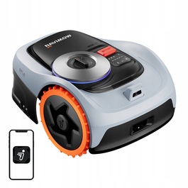 Робот-газонокосарка Segway Navimow i206E AWD EU (серія i2 AWD)