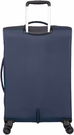 American Tourister Summerfunk suitcase, 79 cm, 119 liters, black (Spinner M EXP (67.5 cm - 71.5/77L), Spinner M Exp (67.5 Cm - 71.5/77l))