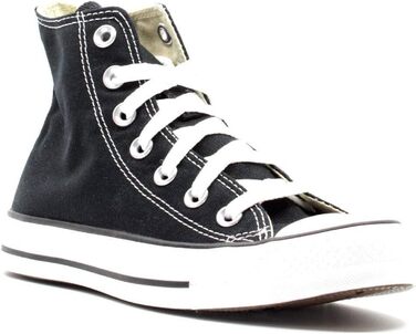 Кросівки Converse Chuck Taylor All Star High Top для дітей, чорно-білі, 36 EU