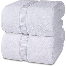 Банний рушник Utopia Towels 90x170 см, бавовна