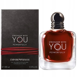Парфумована вода Giorgio Armani Emporio Stronger with You Powerfully, 100 мл