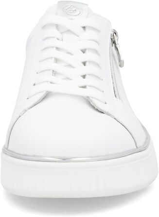 Жіночі кросівки Remonte D2E01 - білі, напівчеревики, з м'якою устілкою, 39 розмір