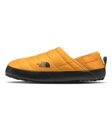 Чоловічі капці The North Face Thermoball Traction Mule V, розмір 47 EU, колір Summit Gold/TNF Black