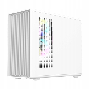 Корпус DarkFlash DB460M Midi Tower, білий