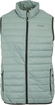 Чоловіча тепла жилетка Regatta HillpackB/WII, розмір L, колір Глетчер