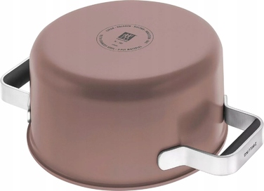 Набір каструль зі сталі нержавіючої Zwilling PURE, 3 предмети