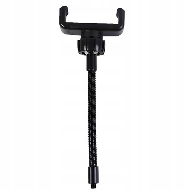 Кільцева LED-лампа для селфі 25 см, 24 Вт, 6500К, штатив 210 см