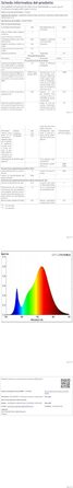LED вуличний світильник K-Bright 20W з датчиком руху, 3000K, IP65, для балкона та саду, колір антрацит