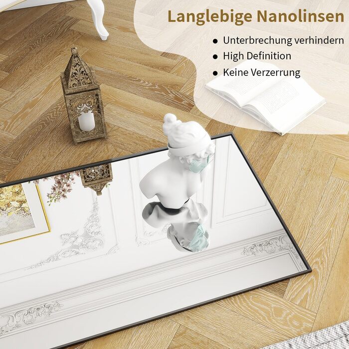 Koonmi Full Length Standing Mirror
