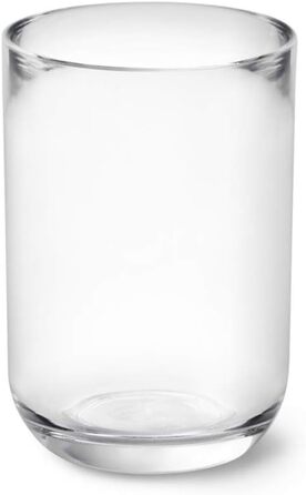 Миска для мила Umbra Junip, прозора, для зубних щіток