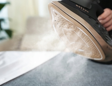 Парова праска Mozano Perfect Smooth, 3200 Вт, керамічна підошва, 350 мл